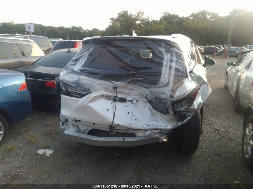 2020 LEXUS RX JTJJZKFA6L2021981