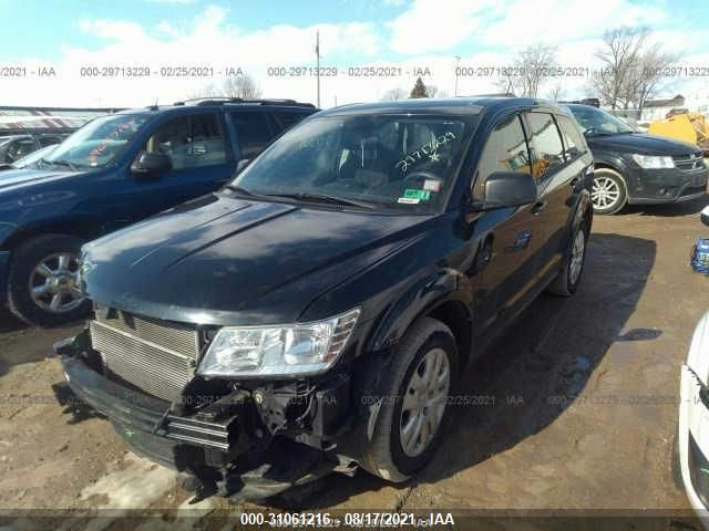 2015 DODGE JOURNEY AMERICAN VALUE PKG 3C4PDCAB1FT632151
