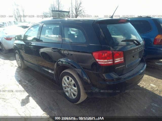 2015 DODGE JOURNEY AMERICAN VALUE PKG 3C4PDCAB1FT632151