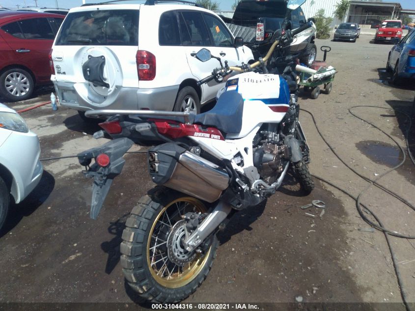 2018 HONDA CRF1000 D2 JH2SD0457JK200194