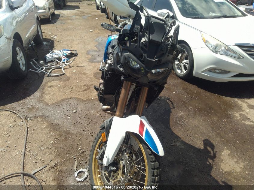 2018 HONDA CRF1000 D2 JH2SD0457JK200194