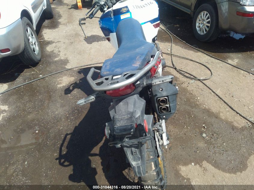 2018 HONDA CRF1000 D2 JH2SD0457JK200194