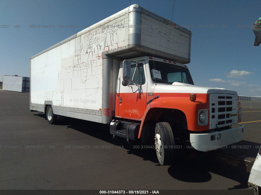 INTERNATIONAL S-SERIES 1989. Lot# 31044373. VIN 1HTJUZRK8KH685101. Photo 1