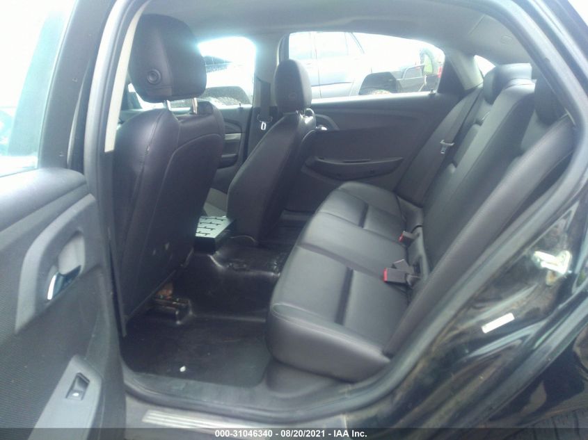 2015 CHEVROLET CAPRICE POLICE PATROL POLICE 6G3NS5R20FL117623