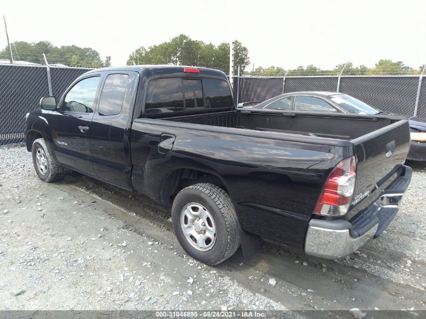 2013 TOYOTA TACOMA 5TFTX4CN6DX032830