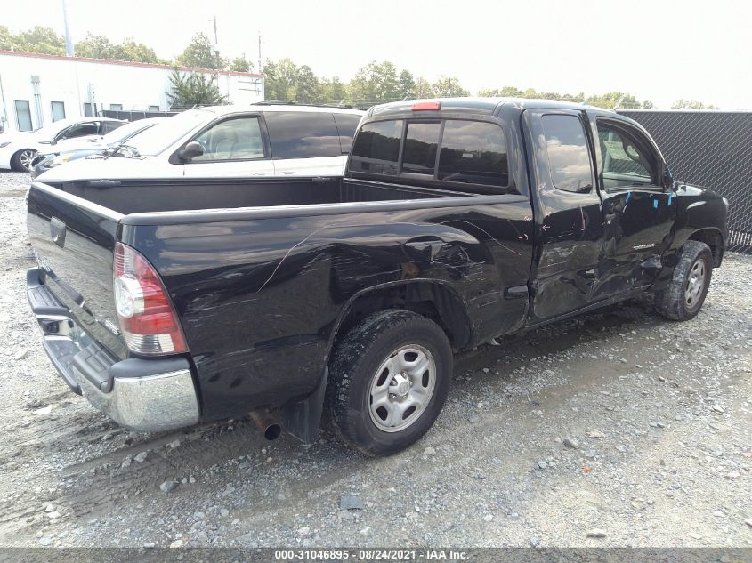 2013 TOYOTA TACOMA 5TFTX4CN6DX032830