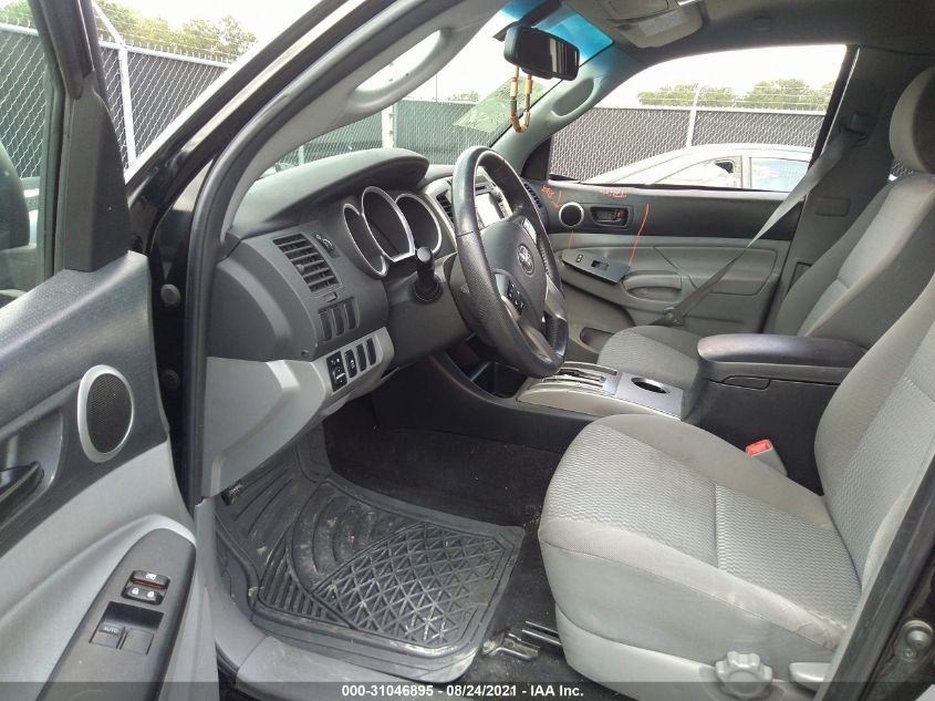 2013 TOYOTA TACOMA 5TFTX4CN6DX032830