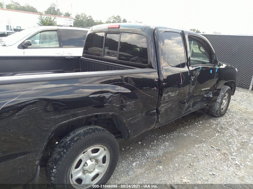 2013 TOYOTA TACOMA 5TFTX4CN6DX032830
