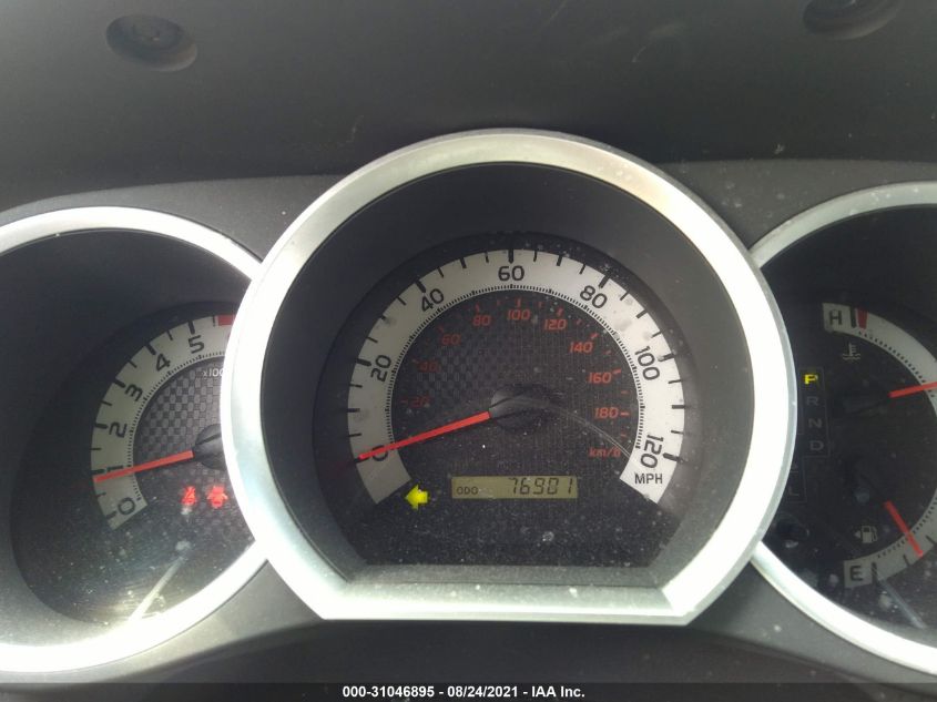 2013 TOYOTA TACOMA 5TFTX4CN6DX032830