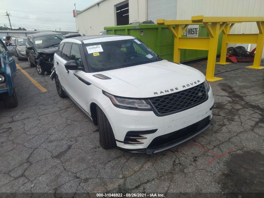 2018 LAND ROVER RANGE ROVER VELAR R-DYNAMIC SE SALYL2RVXJA705347