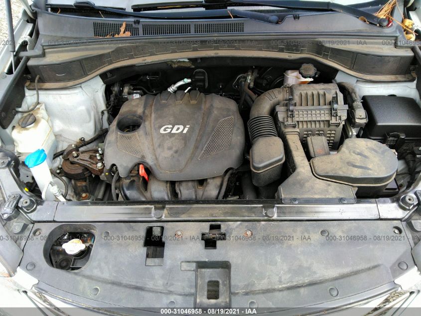 2015 HYUNDAI SANTA FE SPORT 5XYZTDLBXFG304362