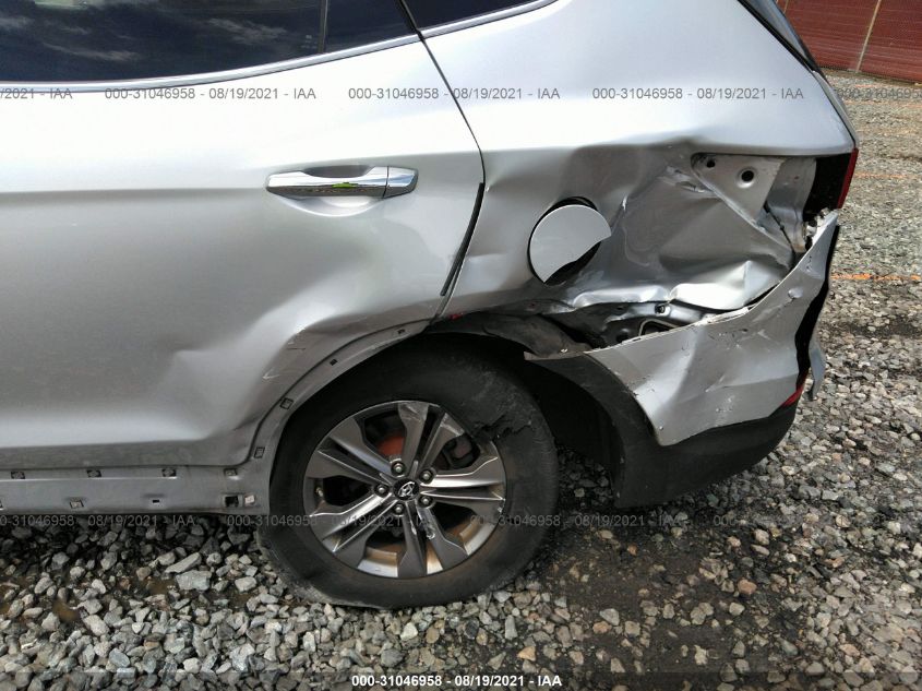 2015 HYUNDAI SANTA FE SPORT 5XYZTDLBXFG304362