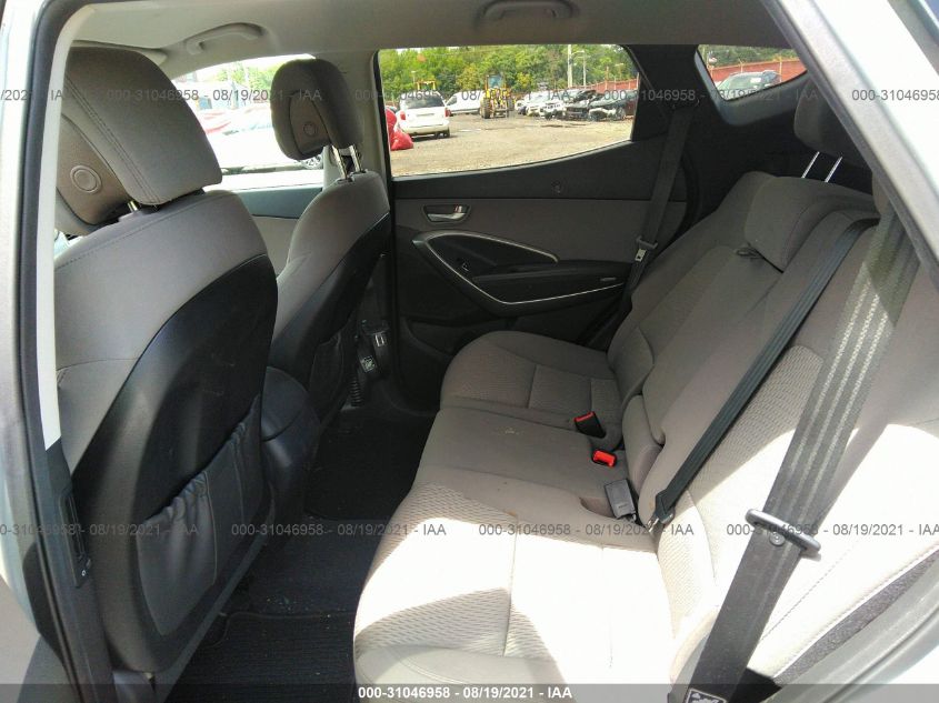 2015 HYUNDAI SANTA FE SPORT 5XYZTDLBXFG304362