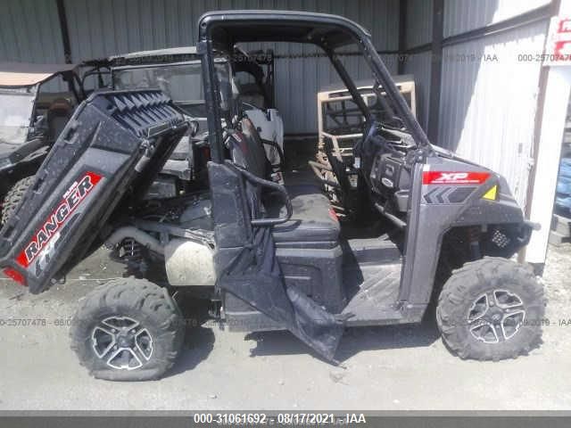 2015 POLARIS RANGER XP 900 EPS 3NSRTE877FG500253