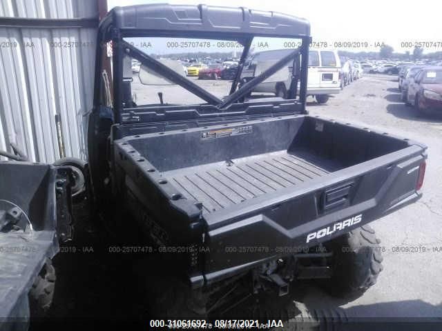 2015 POLARIS RANGER XP 900 EPS 3NSRTE877FG500253
