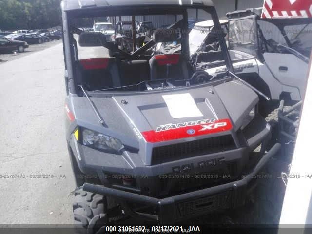 2015 POLARIS RANGER XP 900 EPS 3NSRTE877FG500253