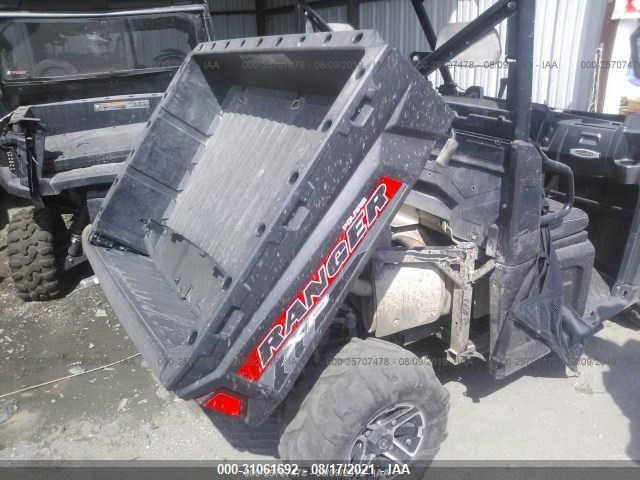 2015 POLARIS RANGER XP 900 EPS 3NSRTE877FG500253