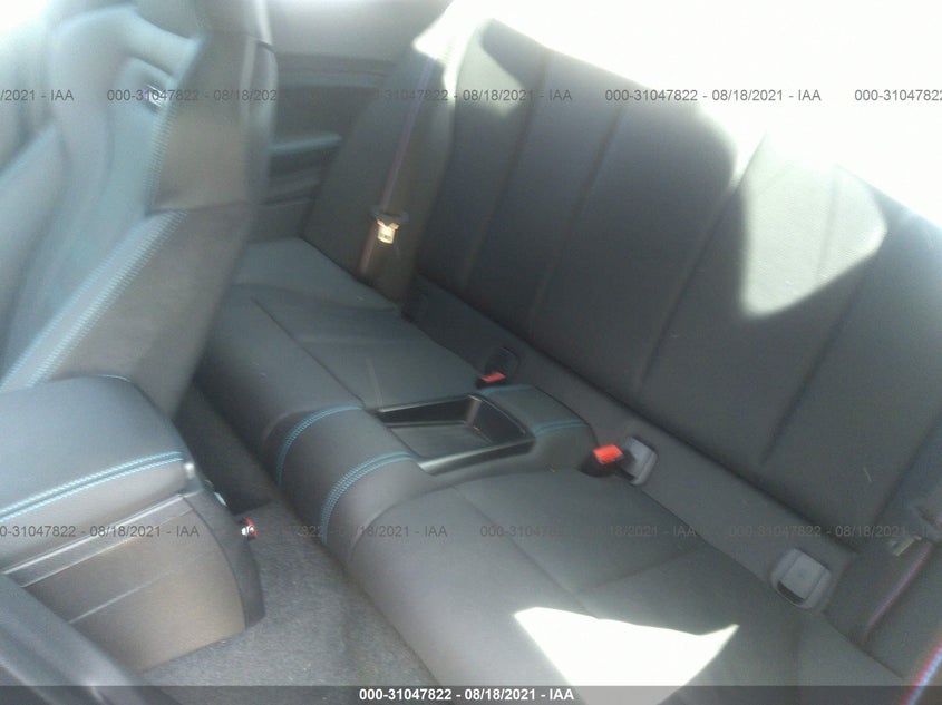 Auction sale of the 2021 BMW M2 , vin: WBS2U7C09M7G44607, lot number: 31047822