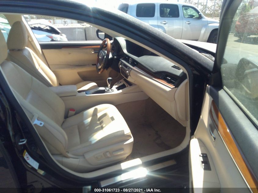 2013 LEXUS ES 300H HYBRID JTHBW1GGXD2011189