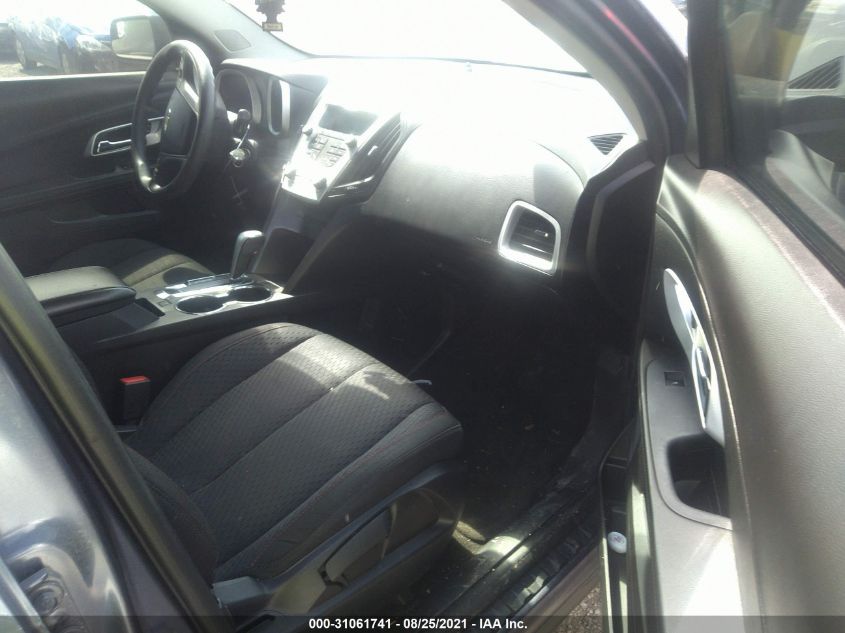 2013 CHEVROLET EQUINOX LS 2GNALBEK8D6322018