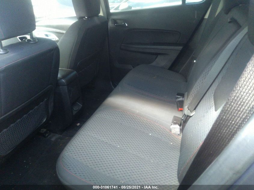 2013 CHEVROLET EQUINOX LS 2GNALBEK8D6322018