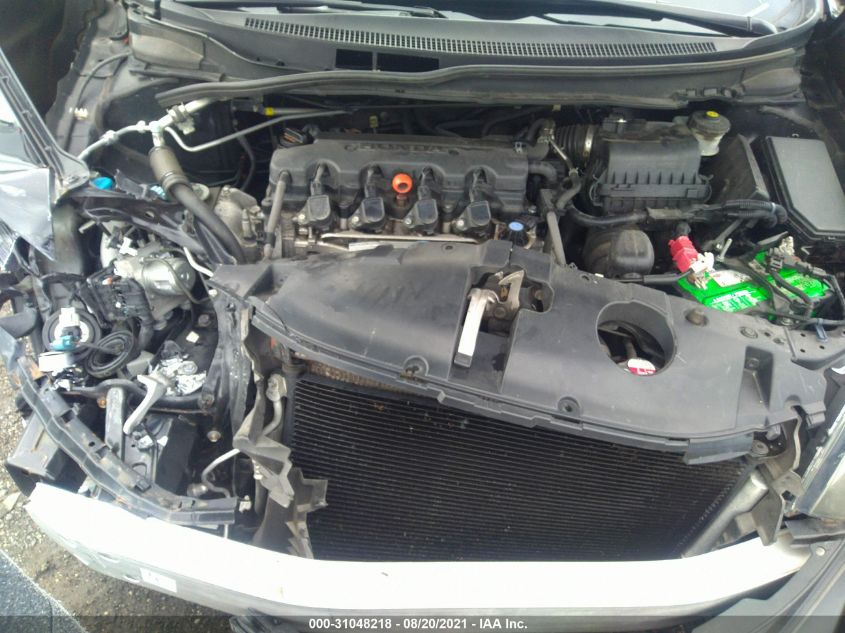 2014 HONDA CIVIC SEDAN LX 19XFB2F5XEE080392