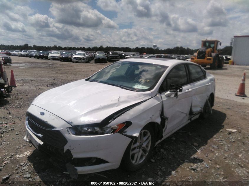 2015 FORD FUSION SE 3FA6P0H77FR130167