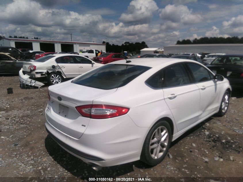 2015 FORD FUSION SE 3FA6P0H77FR130167