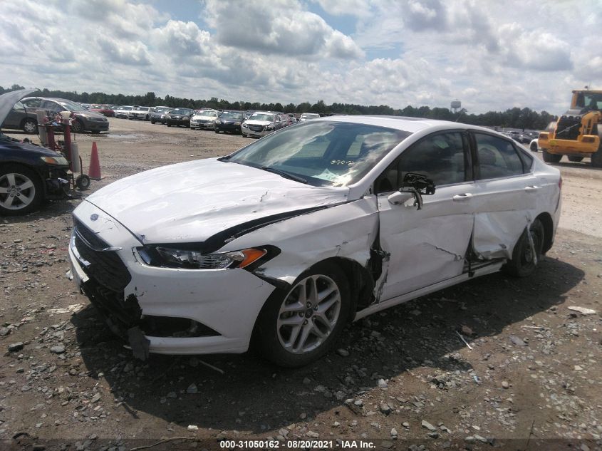2015 FORD FUSION SE 3FA6P0H77FR130167