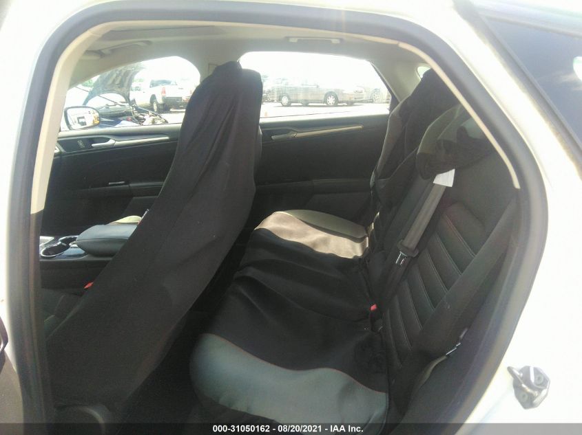 2015 FORD FUSION SE 3FA6P0H77FR130167