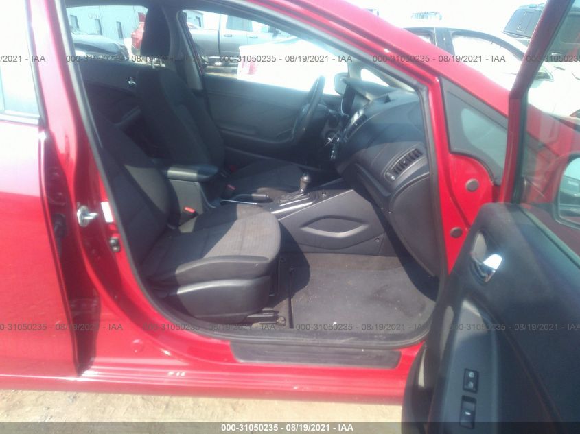 2014 KIA FORTE LX KNAFX4A62E5226502