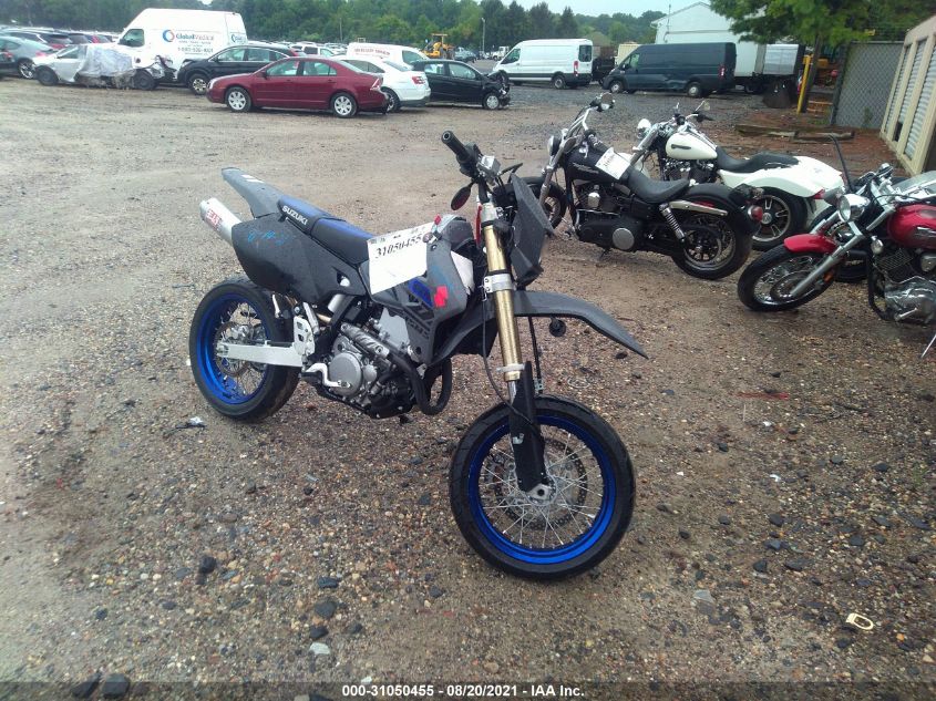 2020 SUZUKI DR-Z400 SM JS1SK44A1L7102006