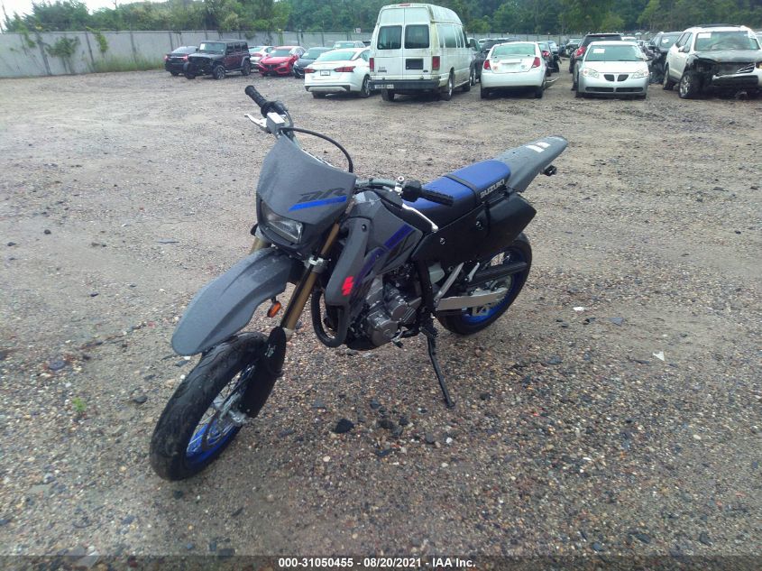 2020 SUZUKI DR-Z400 SM JS1SK44A1L7102006