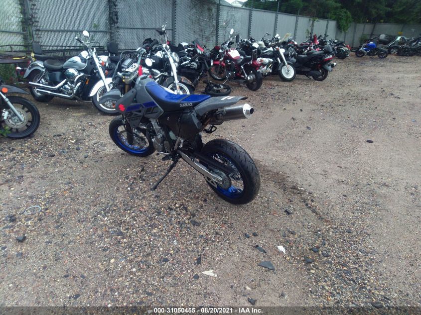 2020 SUZUKI DR-Z400 SM JS1SK44A1L7102006