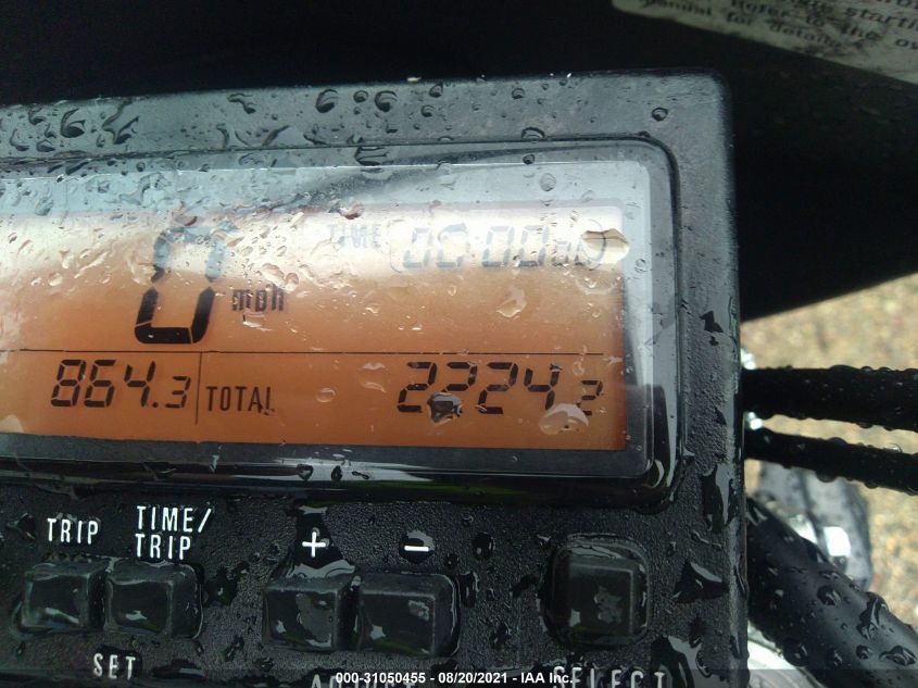 2020 SUZUKI DR-Z400 SM JS1SK44A1L7102006