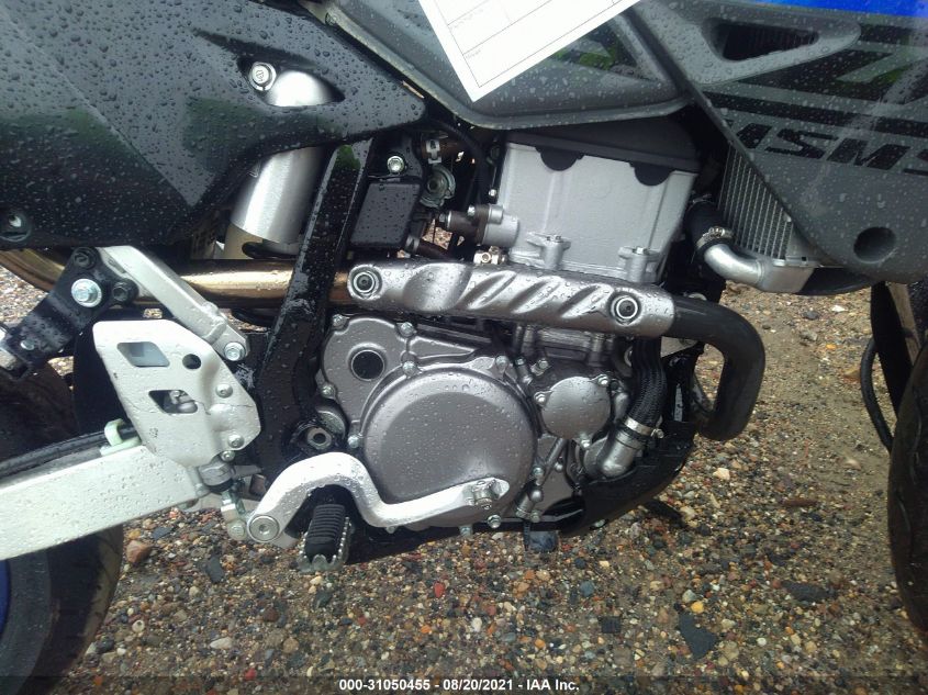 2020 SUZUKI DR-Z400 SM JS1SK44A1L7102006