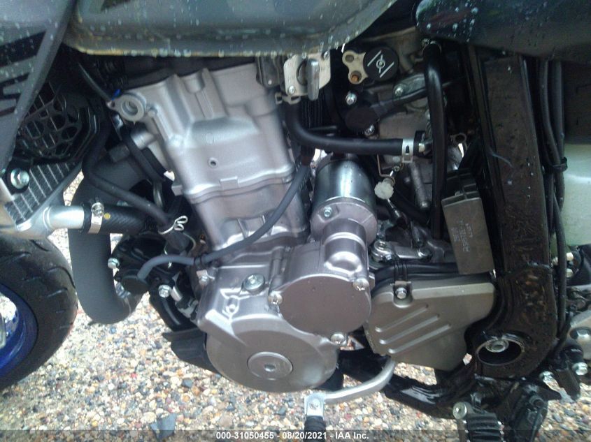 2020 SUZUKI DR-Z400 SM JS1SK44A1L7102006