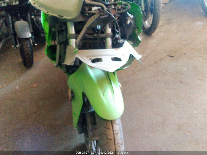 2008 KAWASAKI EX250 J JKAEXMJ128DA03189
