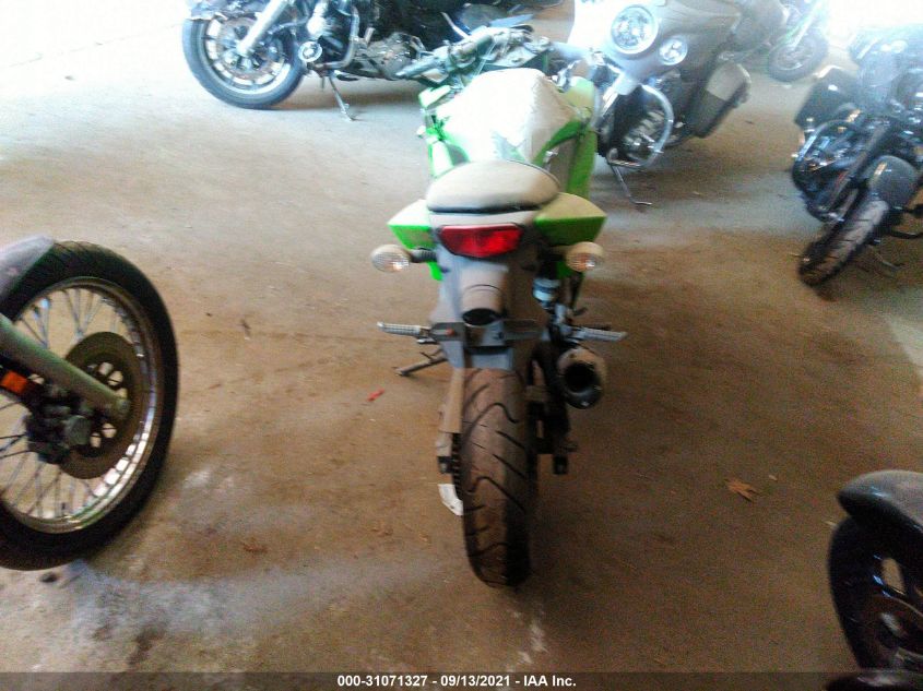 2008 KAWASAKI EX250 J JKAEXMJ128DA03189