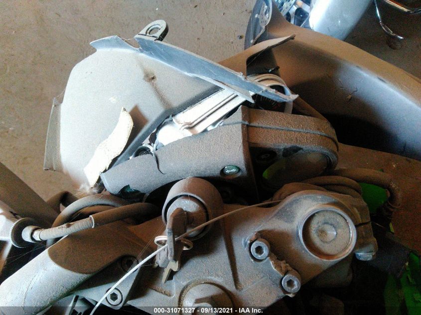 2008 KAWASAKI EX250 J JKAEXMJ128DA03189