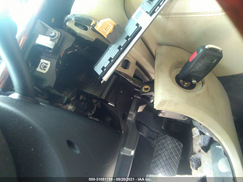 Audi A8 l 2008