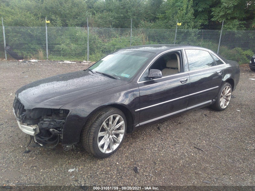 Audi A8 l 2008
