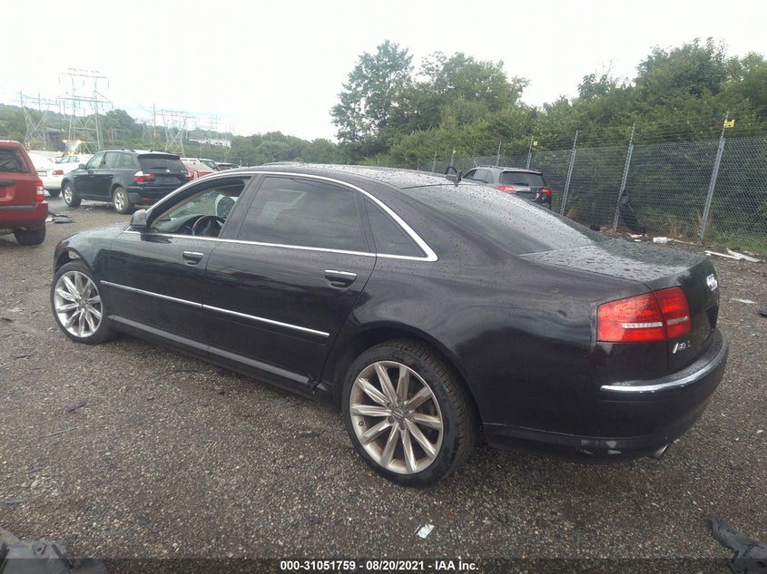 Audi A8 l 2008
