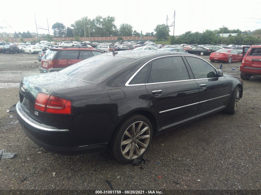 Audi A8 l 2008
