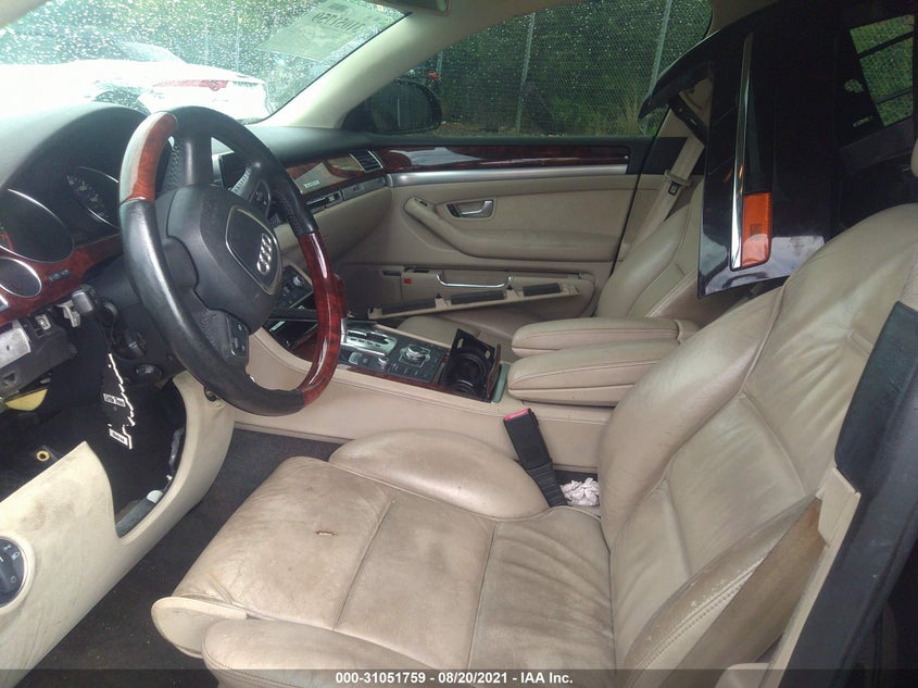 Audi A8 l 2008