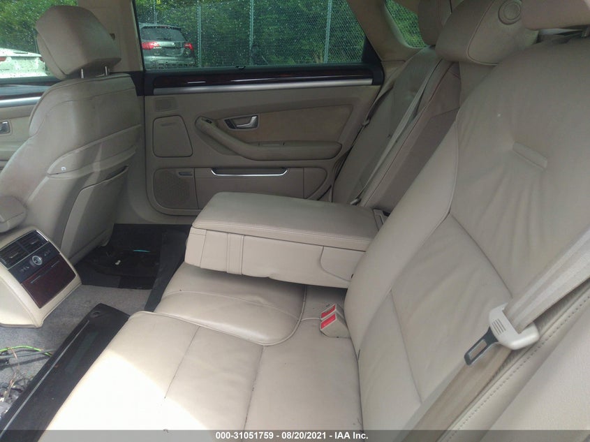 Audi A8 l 2008