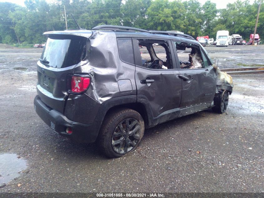 2016 JEEP RENEGADE JUSTICE ZACCJBBT0GPD16726