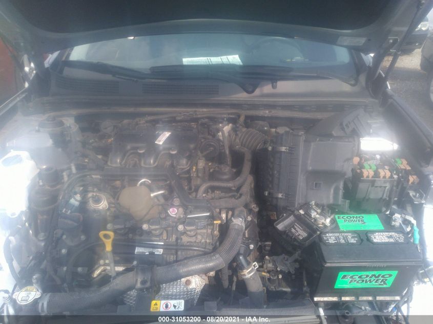 2015 HYUNDAI AZERA LIMITED KMHFH4JGXFA495358