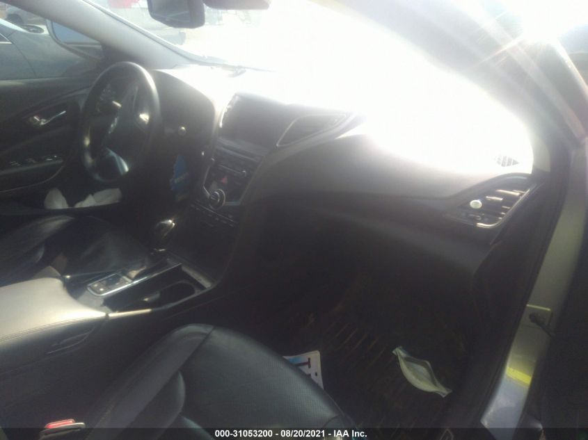 2015 HYUNDAI AZERA LIMITED KMHFH4JGXFA495358