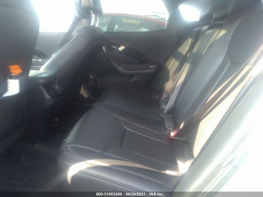 2015 HYUNDAI AZERA LIMITED KMHFH4JGXFA495358